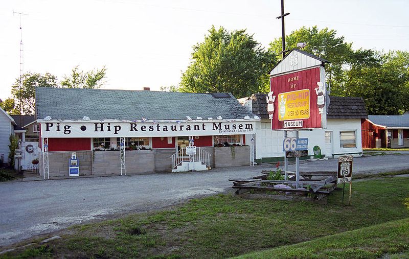 Pig Hip Restaurant (Broadwell)