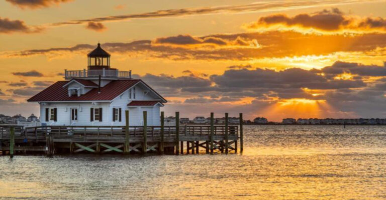 12 Coastal North Carolina Villages Perfect For Anyone Craving A Slower Pace