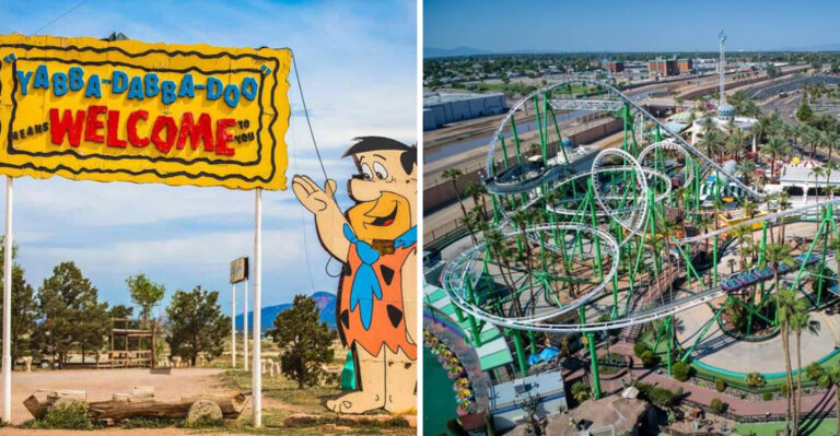 12 Forgotten Arizona Amusement Spots You Didn’t Know Still Exist