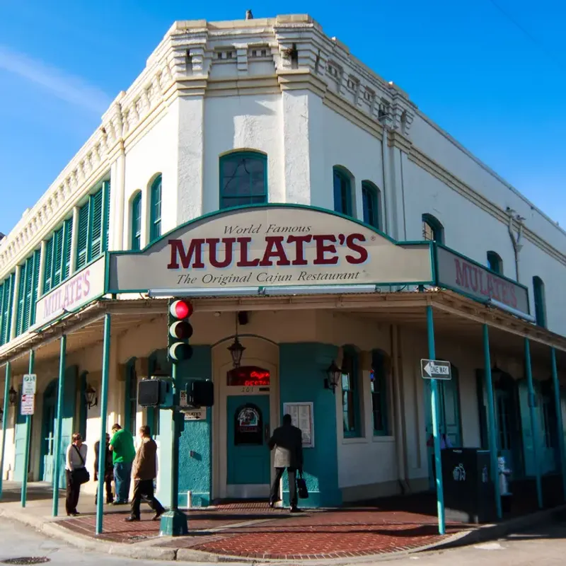 Mulate's - The Original Cajun Restaurant (New Orleans)