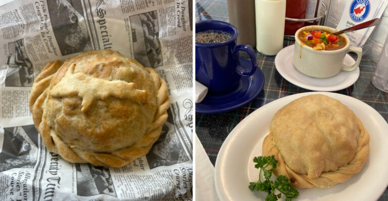 12 Michigan Pasties So Good They’ll Make You Forget Burgers Exist