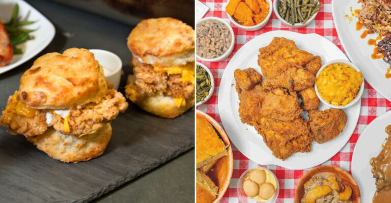 12 Must-Try New York Soul Food Spots That Taste Just Like Sunday Dinner