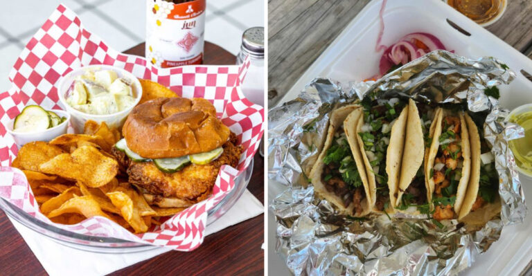 12 North Carolina Gas Station Eats That Will Blow Your Mind