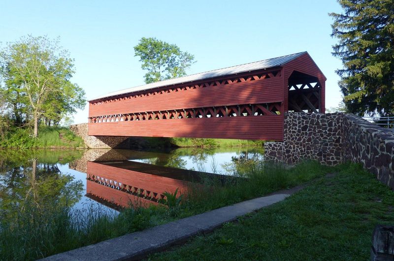 Sachs Covered Bridge (Gettysburg)