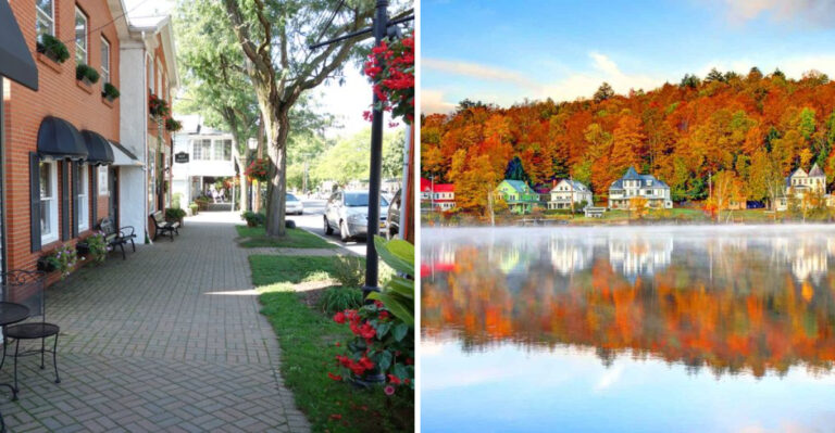13 Cozy And Quirky New York Villages You’ll Want To Escape To This Weekend