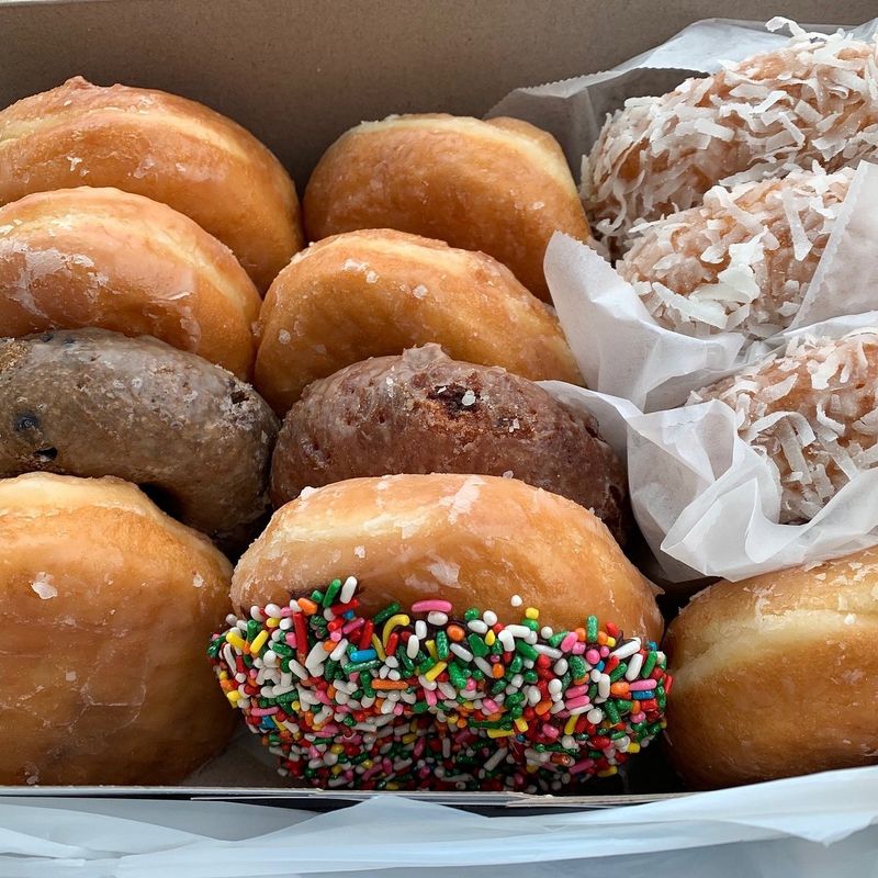 The Donut Shoppe (Jacksonville)