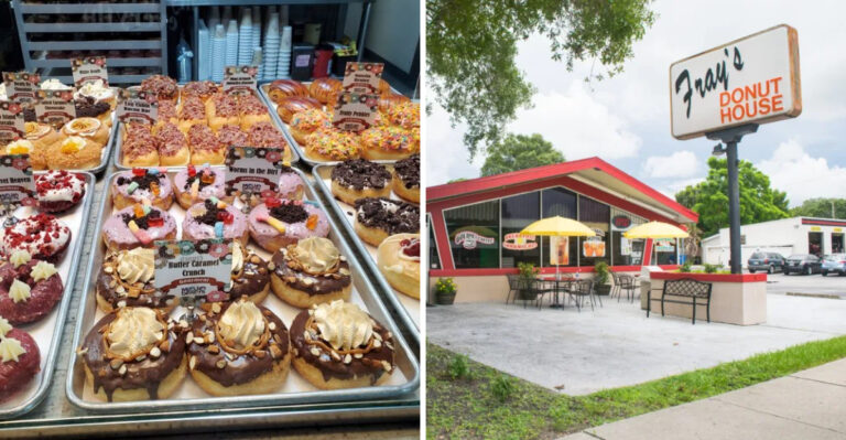 13 Florida Pastry Shops Locals Line Up For Before Dawn