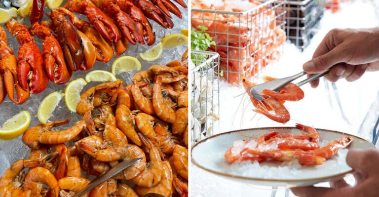 13 Florida Seafood Buffets So Good You’ll Be Back For Seconds