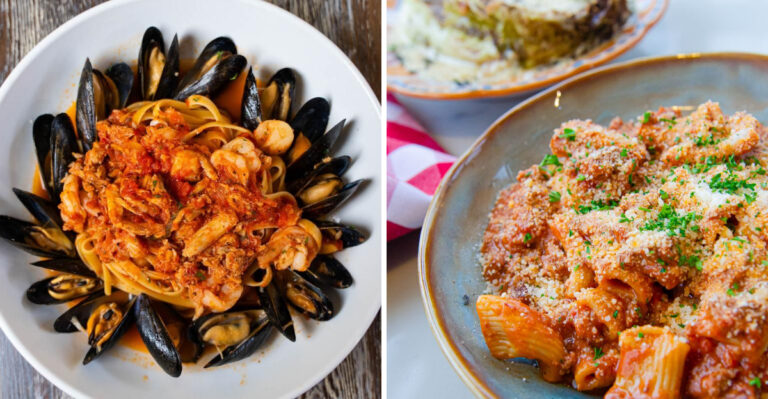 13 Hidden Italian Gems In Pennsylvania That Locals Try To Keep For Themselves