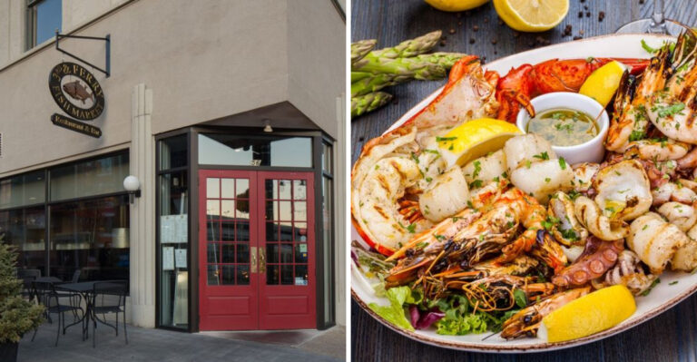 13 Hidden Pennsylvania Seafood Restaurants Worth The Road Trip
