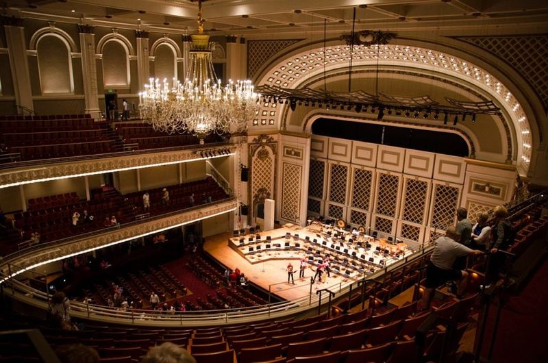 Cincinnati Music Hall (Cincinnati)