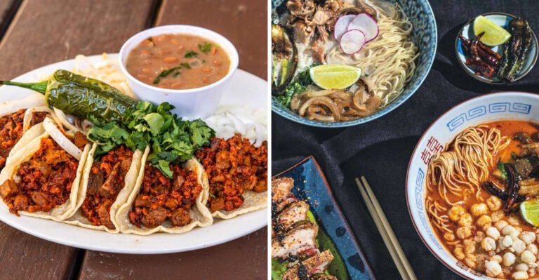 13 Humble Texas Restaurants Hiding Absolutely Mind-Blowing Food