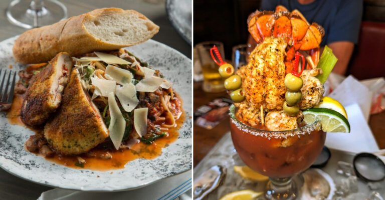 13 Iconic South Carolina Seafood Dishes That Rival The Beach Views