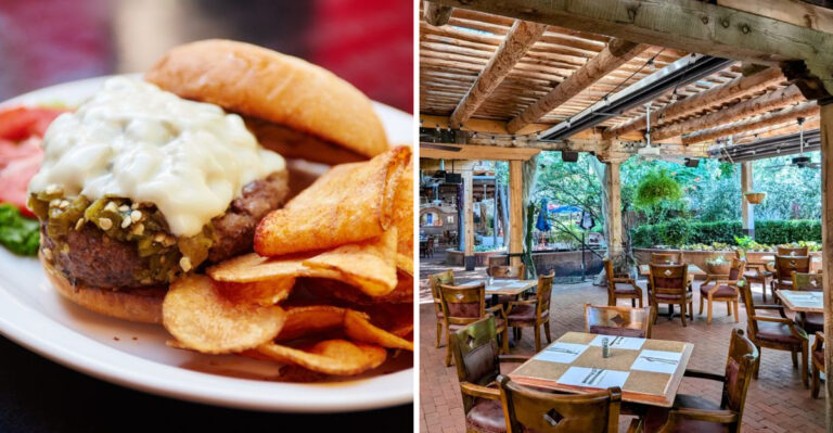 13 New Mexico Restaurants Locals Are Keeping All To Themselves