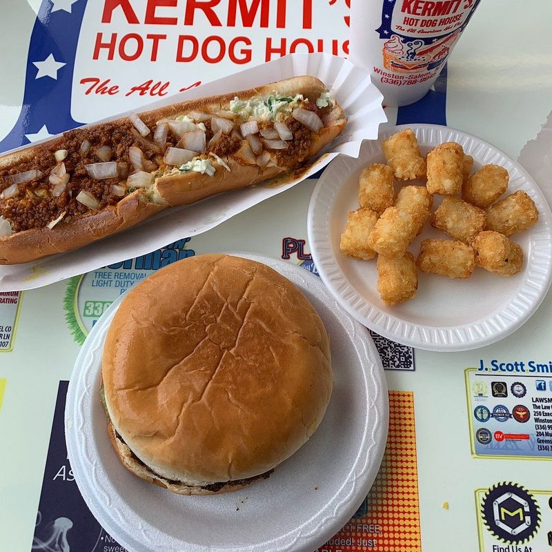 Kermit's Hot Dog House