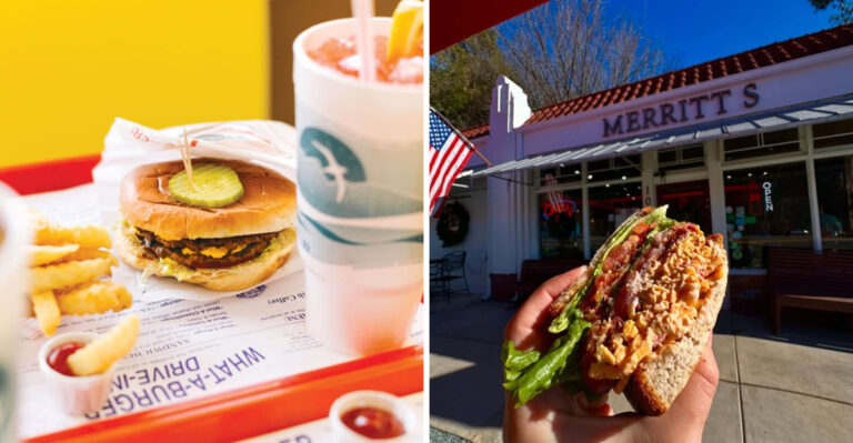 13 North Carolina Drive-Ins Still Dishing Out Classic Carhop Magic
