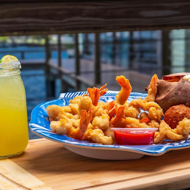 Aunt Catfish's On The River (Port Orange)