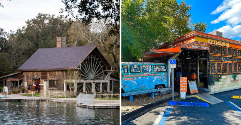 13 Unique Florida Eateries Everyone Should Experience At Least Once