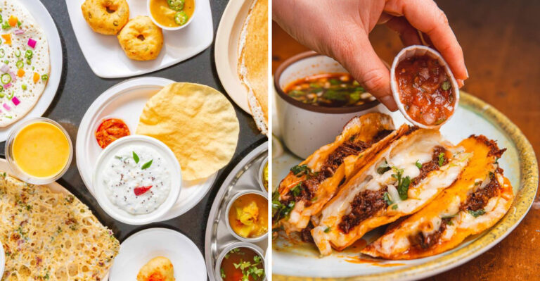 13 Virginia Restaurants Serving Big Flavor On A Small Budget