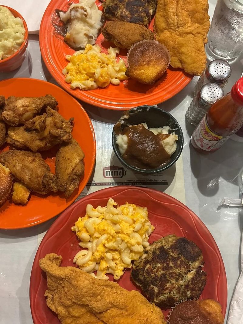 Mama J's Kitchen (Richmond)