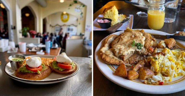 13 Washington Breakfast Joints So Good, You’ll Be Back Tomorrow