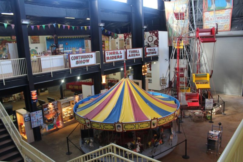 International Independent Showmen's Museum