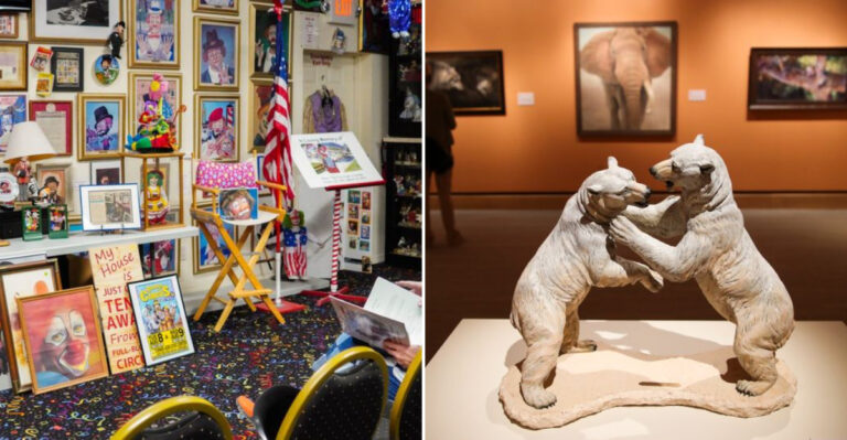 13 Weird Florida Museums That Are Weirder Than You Think