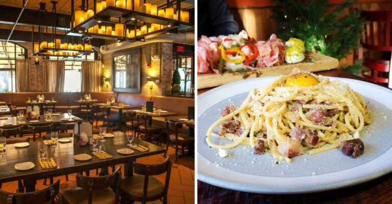14 Cozy Italian Spots In Massachusetts Perfect For Fall Food Adventures