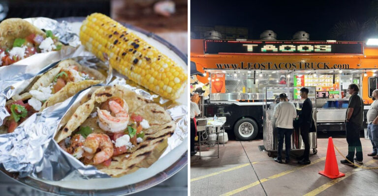 14 Hidden California Taco Joints Locals Are Keeping To Themselves