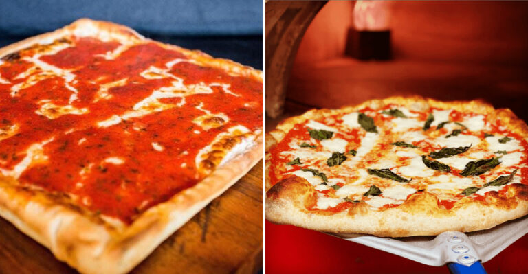 14 Hidden Pennsylvania Pizza Joints That Locals Swear Are Worth Every Bite