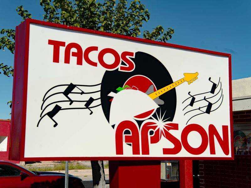 Tacos Apson (Tucson)