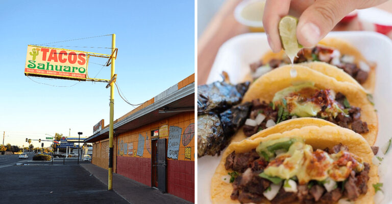 14 Hole-In-The-Wall Arizona Taco Stands Locals Won’t Stop Raving About