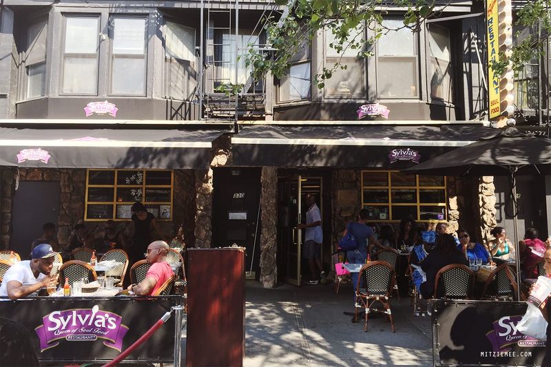 Sylvia's Restaurant