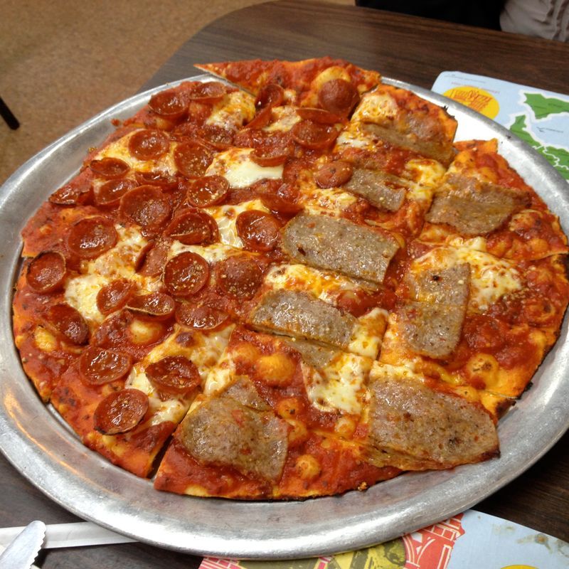 Rubino's Pizza (Bexley)