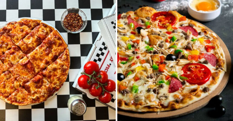 14 Ohio Pizza Places So Popular They Don’t Even Bother Promoting Themselves