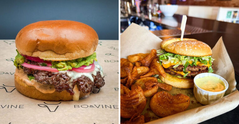 14 Oregon Burger Joints That Hit The Spot Every Time