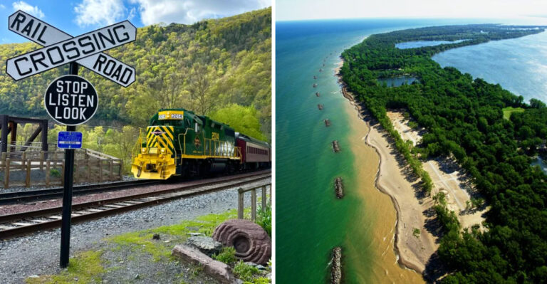 14 Pennsylvania Road Trips So Good You’ll Want To Keep Them Secret