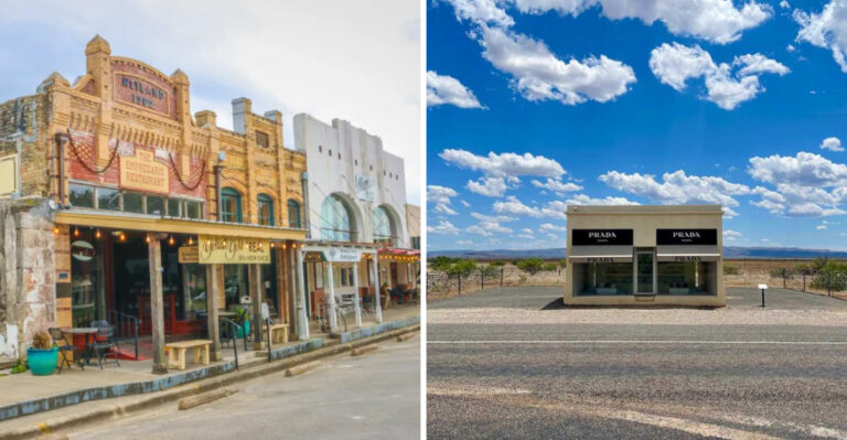 14 Small Texas Towns That Feel Like Stepping Back In Time