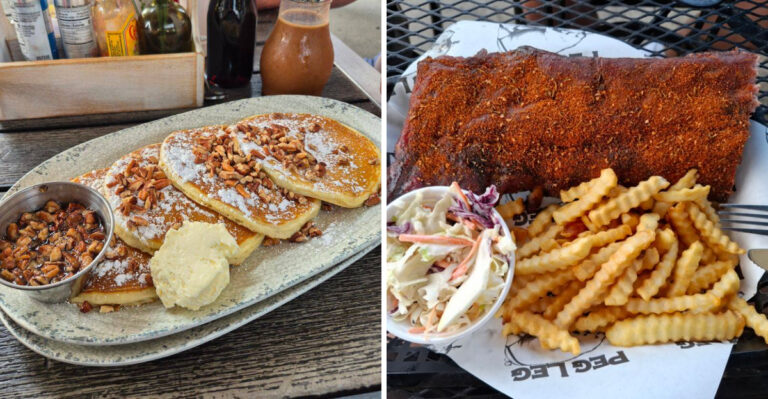 14 Tennessee Spots Built On A Single Dish So Good It Made Them Legends