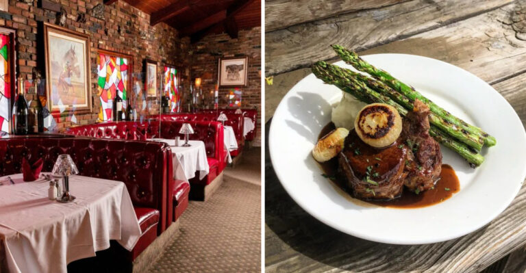 14 Under-The-Radar California Steakhouses You’ll Dream About For Weeks