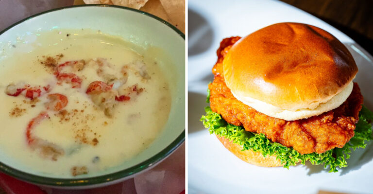 14 Washington Foods Locals Dream About The Minute They Leave The State