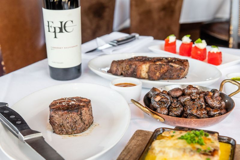 EPIC Steak (San Francisco)