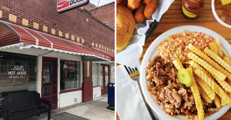 15 Hole-In-The-Wall Spots In North Carolina That Locals Can’t Get Enough Of