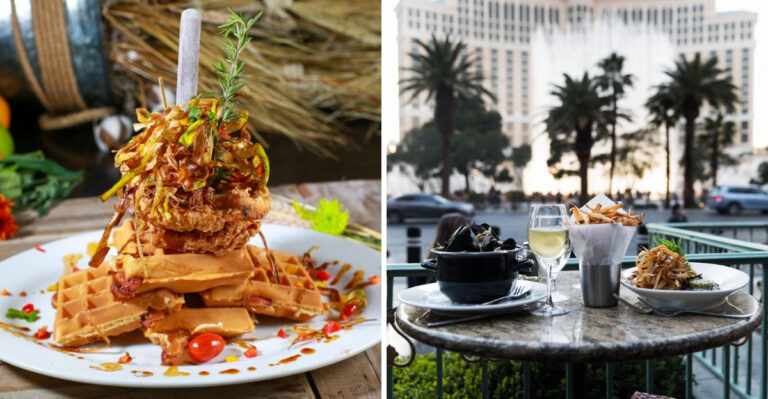 15 Nevada Spots So Popular, The Line Might Be Longer Than The Menu