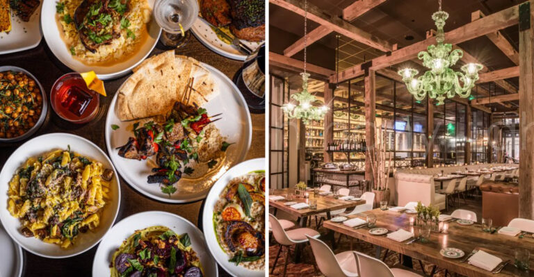 15 Ohio Dining Spots That Take You On A Flavor Journey