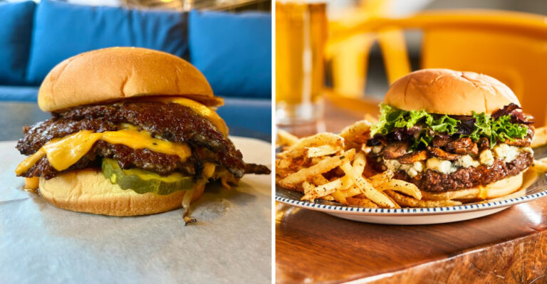 15 Pennsylvania Burger Joints That Keep It Simple (And Seriously Good)