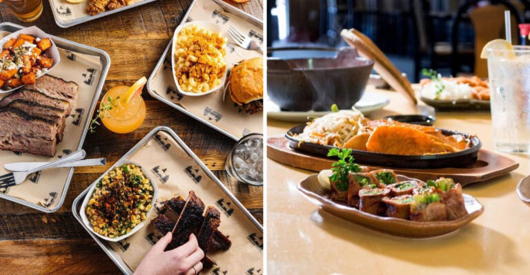 15 Raleigh, NC Restaurants Locals Hope You Don’t Discover (But Absolutely Should)