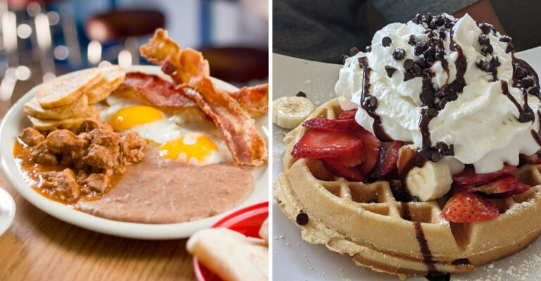 15 Texas Breakfast Joints Everyone’s Raving About (For Good Reason)
