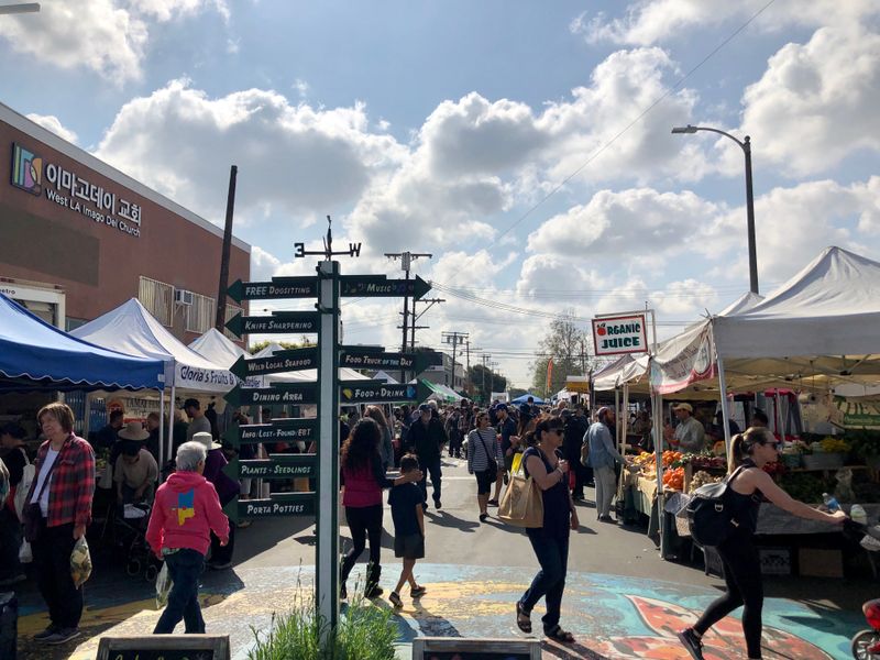 Mar Vista Farmers Market