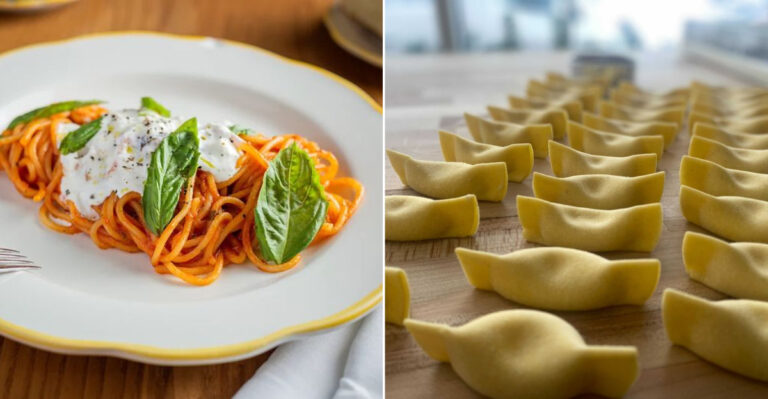 16 Hole-In-The-Wall Illinois Pasta Houses That Feel Like A Trip To The Old Country